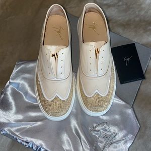 Never Worn — Giuseppe Zanotti Sneakers!!